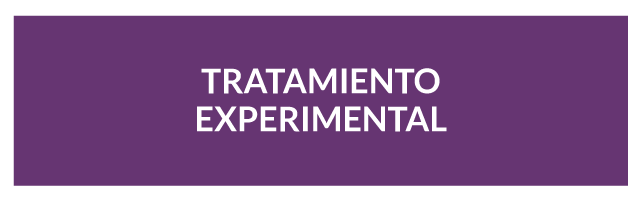  Tratamiento experimental 