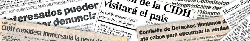 CIDH otorga medidas cautelares a Juan Carlos Hollman, privado de libertad en Argentina