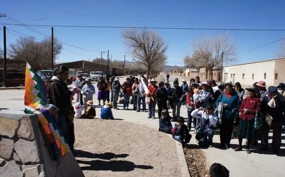 El derecho a la salud y los pueblos indígenas en Argentina