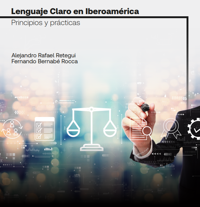 Lanzamiento del libro “Lenguaje Claro en Iberoamérica: principios y prácticas” de Thomson Reuters La Ley