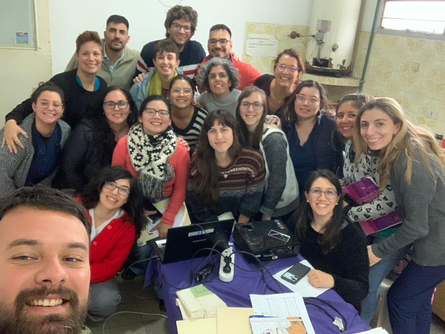 Fortaleciendo la investigación en salud: el Observatorio impulsa la formación de equipos sanitarios